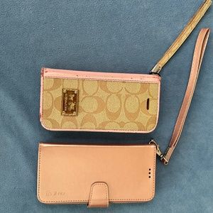 2 /I phone 11 pro , wallet phone cases